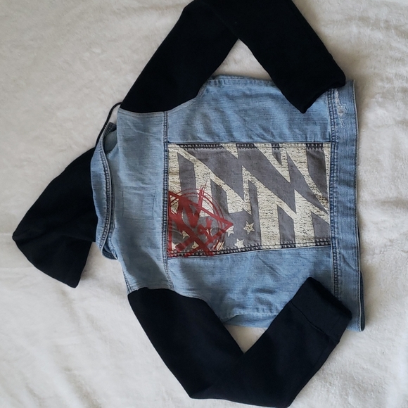 Jean jacket - Picture 3 of 5